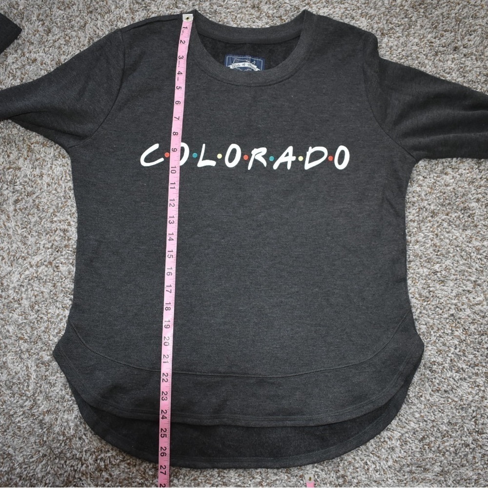 State of Mine Colorado “friends” style size S - Picture 3 of 7